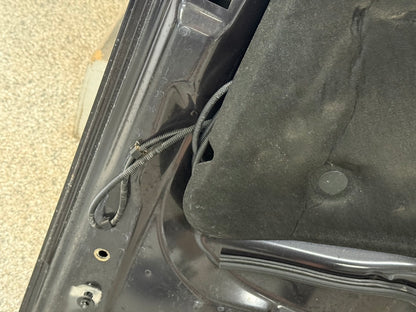 2018-2023 Ford Mustang GT Hood Vents Heat Blanket "HY"