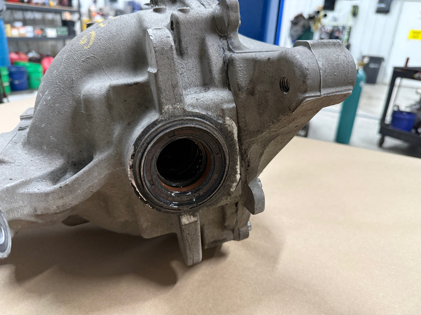 2018-2023 Ford Mustang GT 5.0L Rear Differential 3.15 Gear 8.8"