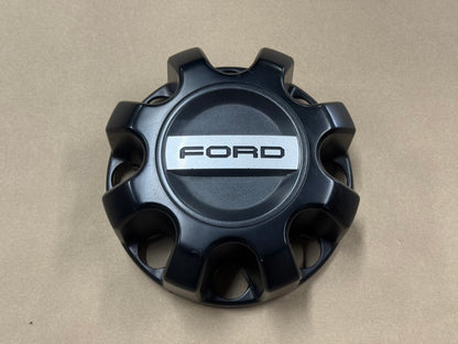 2023-2026 Ford F-250 F-350 Super Duty Rear Center Cap Matte Black