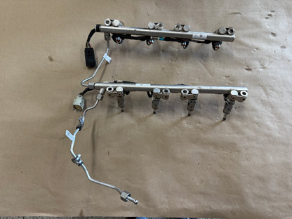 2018-2023 Ford Mustang GT 5.0L Coyote Direct Injection Fuel Rail Injectors