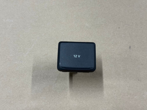 2021-2025 Ford F-150 F-250 F-350 12V Power Outlet Socket ML3T-19A487-AD