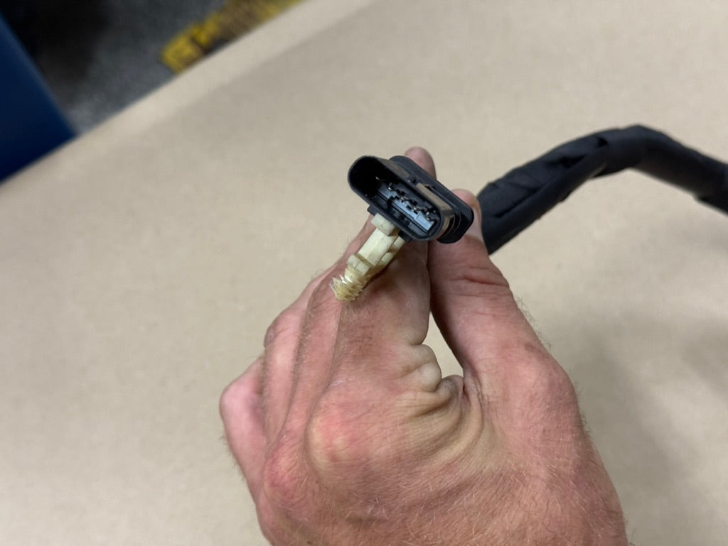 2018-2023 Ford Mustang GT 5.0L 10R80 Transmission Wiring