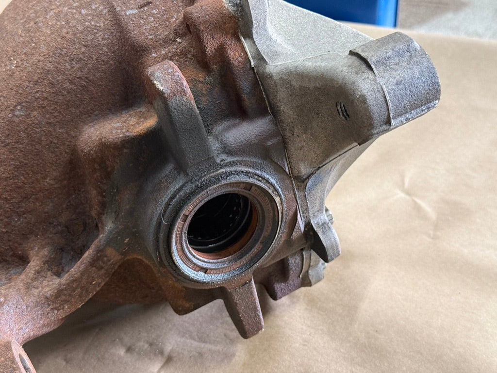 2015-2017 Ford Mustang GT 5.0L Rear Differential 3.55 Gear 8.8" 53k miles