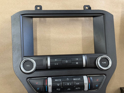 2022 Ford Mustang GT Touch Screen, Face Plate, Radio, Module USB Port