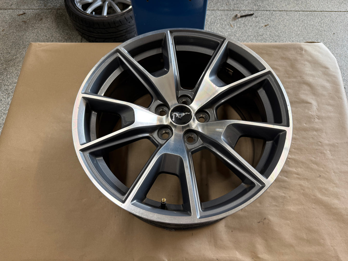 2015-2023 Ford Mustang GT 5.0 19x9" Wheel Rim 50th Anniversary