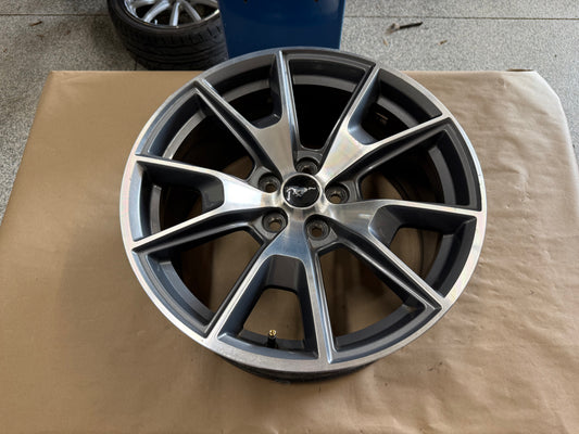 2015-2023 Ford Mustang GT 5.0 19x9" Wheel Rim 50th Anniversary