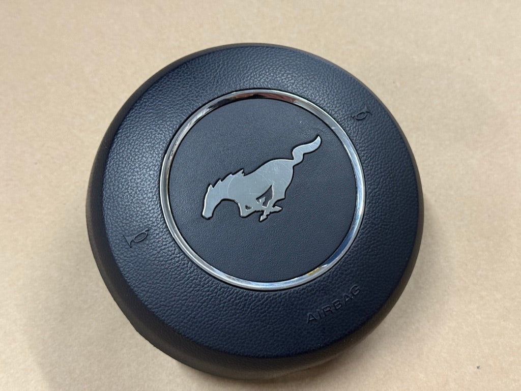 2015-2017 Ford Mustang Steering Wheel Air Bag - OEM