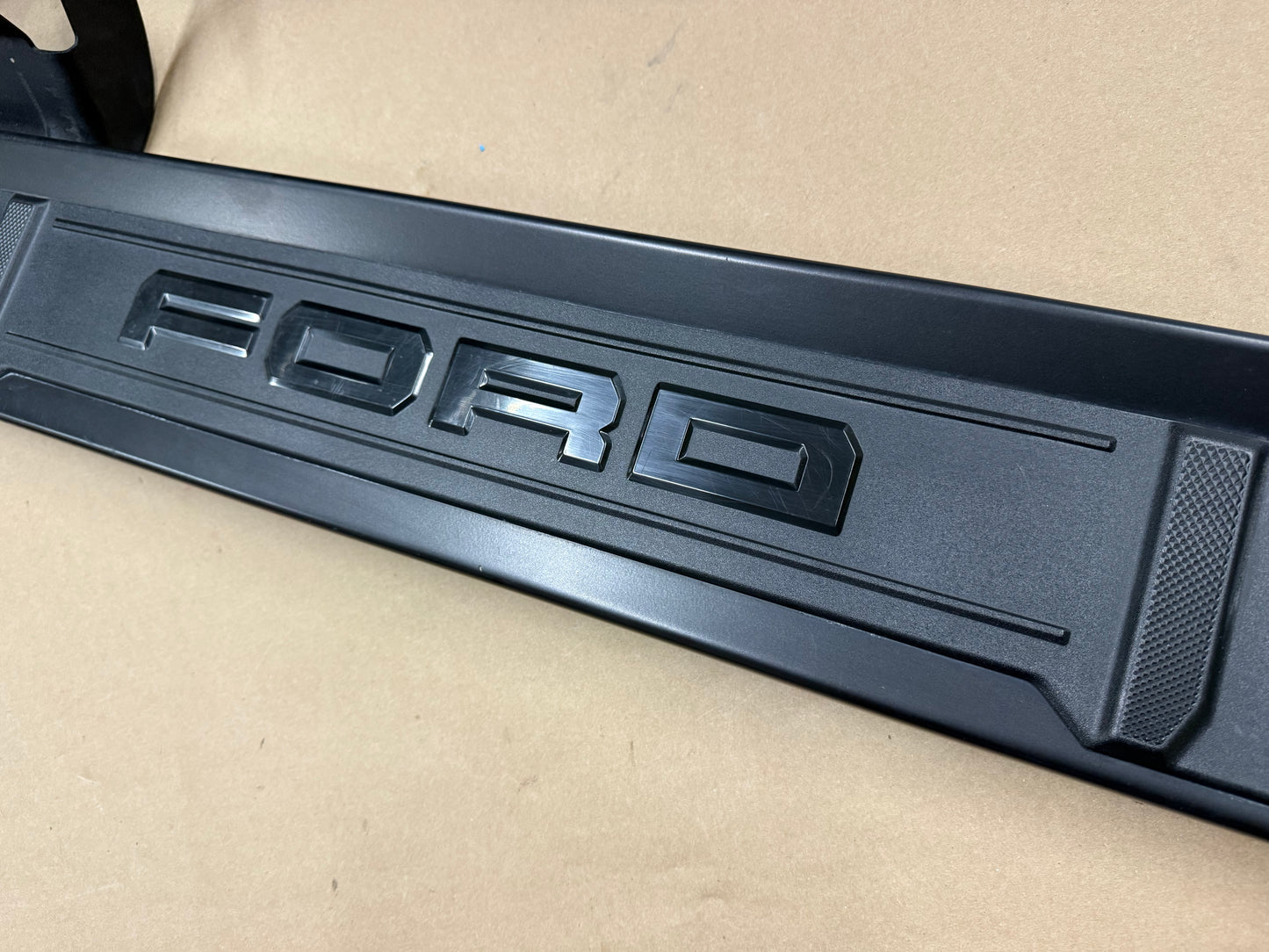 2017-2026 Ford F-250 F-350 LH Driver Side Running Board Crew Cab W/Brackets