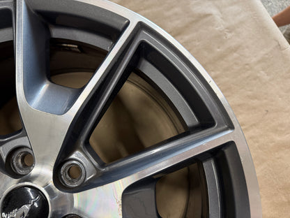 2015-2023 Ford Mustang GT 5.0 19x9" Wheel Rim 50th Anniversary