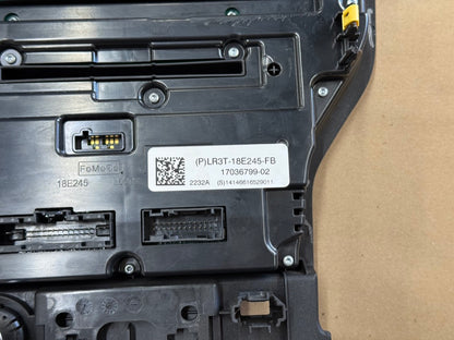2022 Ford Mustang GT Touch Screen, Face Plate, Radio, Module USB Port
