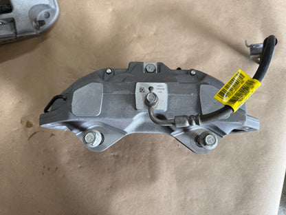 2024-2026 Ford Mustang GT 5.0L 4 Piston Brembo Front Brake Calipers