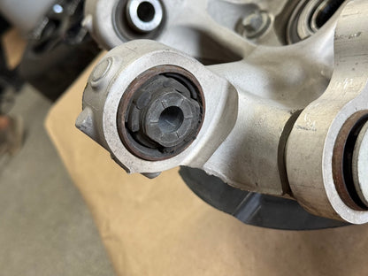 2024-2026 Ford Mustang GT LH Driver Side Rear Spindle Knuckle Hub