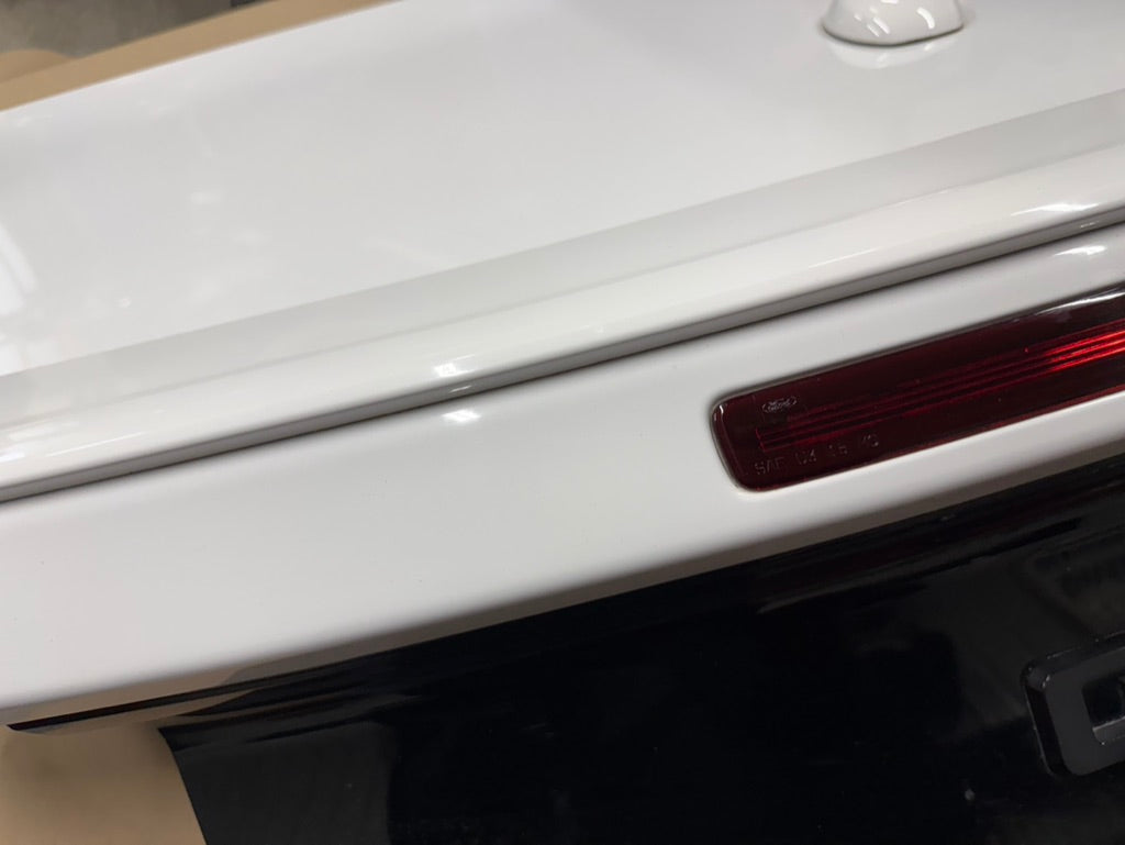 2015-2017 Ford Mustang GT Convertible Trunk Lid Panel Rear Decklid "YZ"