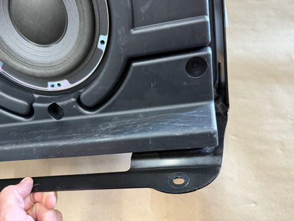 2015-2017 Ford Mustang GT Ecoboost Shaker Subwoofer Speaker
