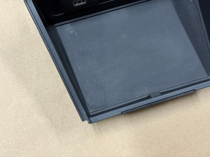 2024-2026 Ford Mustang S650 Console Pad Trim Center Compartment Console