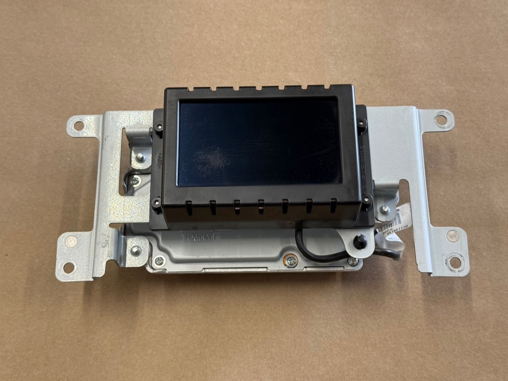 2018-2023 Ford Mustang Radio Display Media Screen 4"