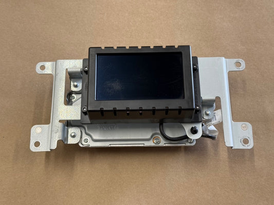 2018-2023 Ford Mustang Radio Display Media Screen 4"