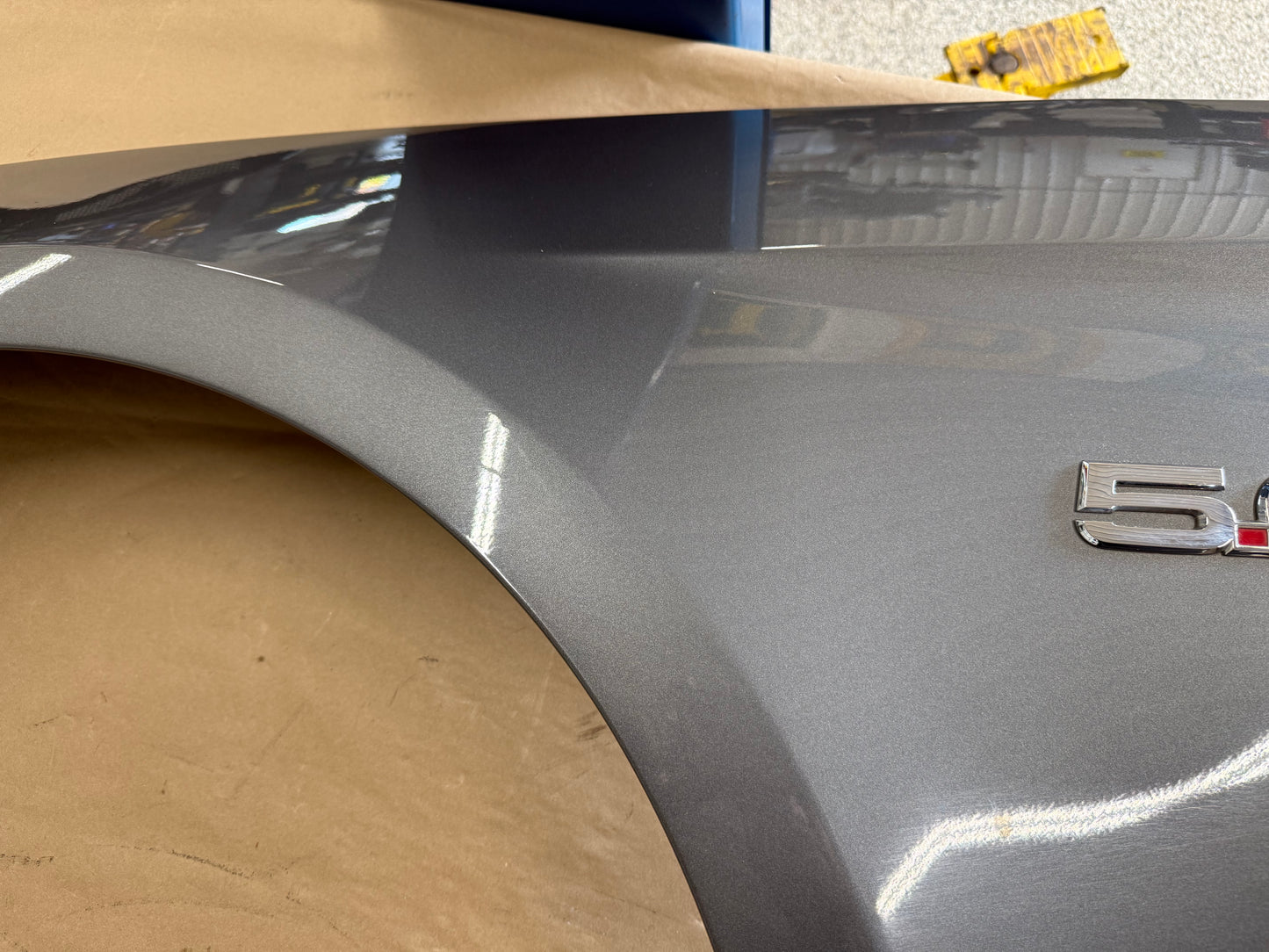 2018-2023 Ford Mustang GT LH Driver Side Fender "M7"