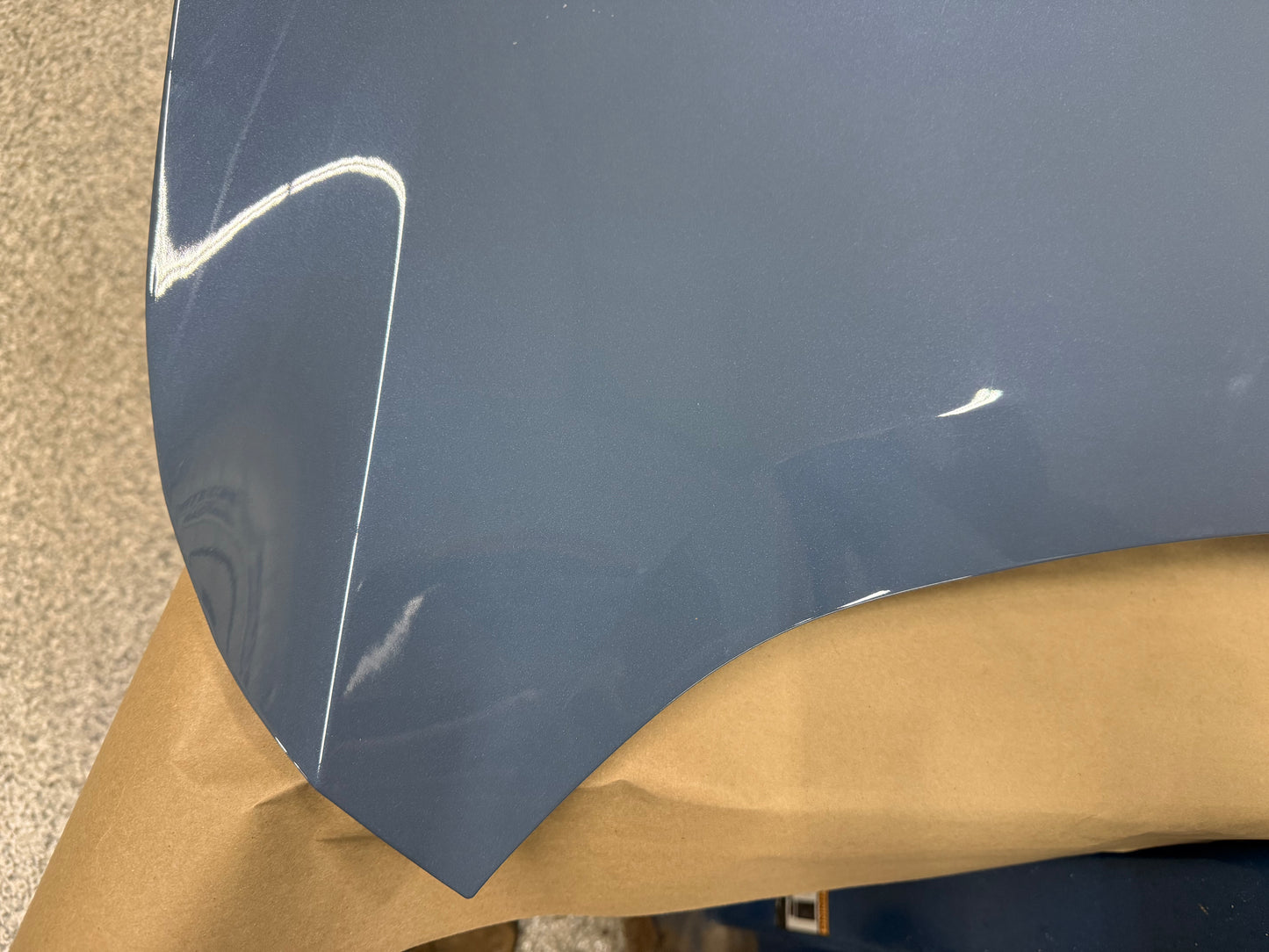 2024-2026 Ford Mustang GT Coupe Trunk Lid "K1"