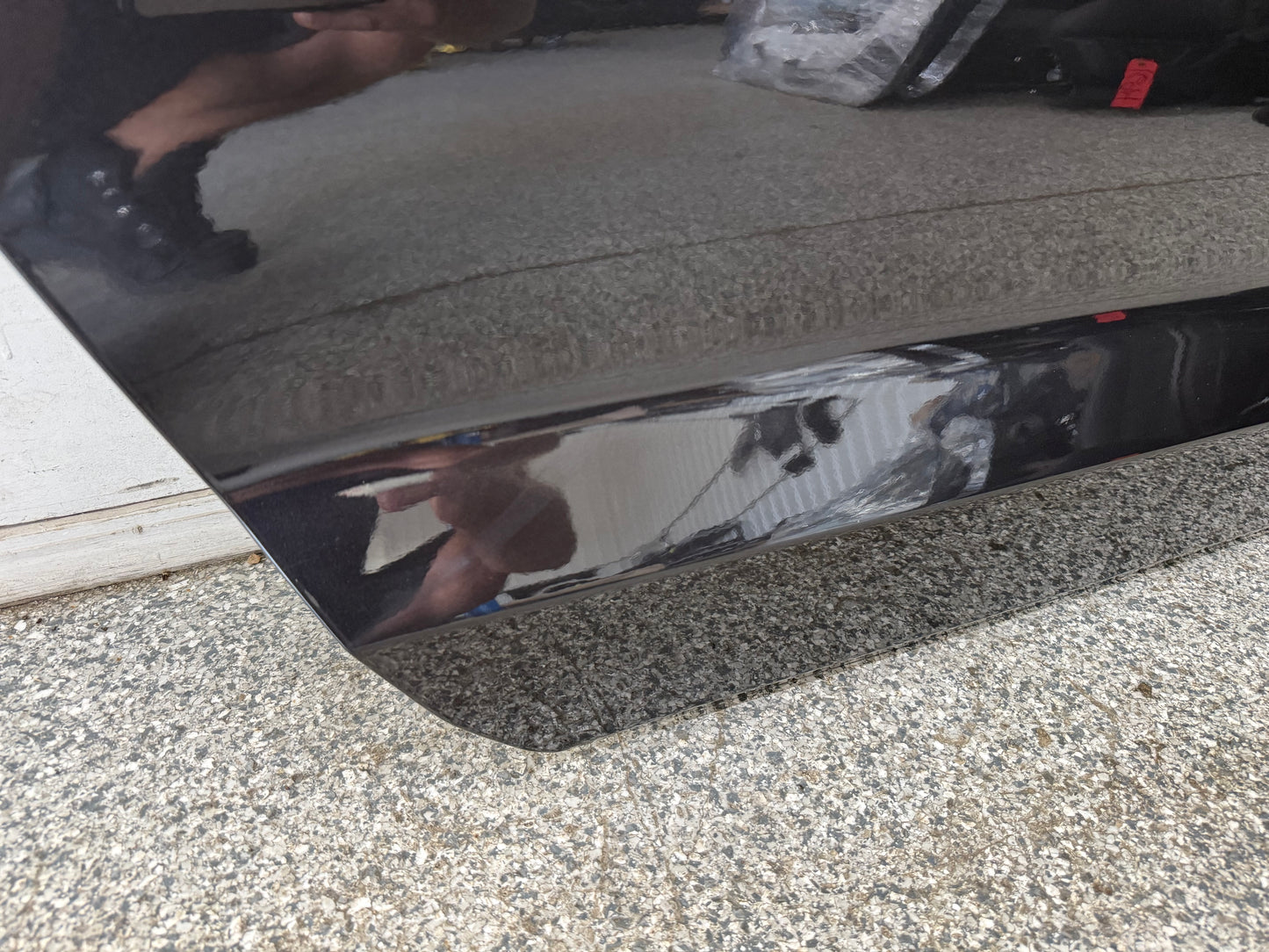 2015-2023 Ford Mustang GT GT500 RH Passenger Side Door Complete w/Glass "HY"