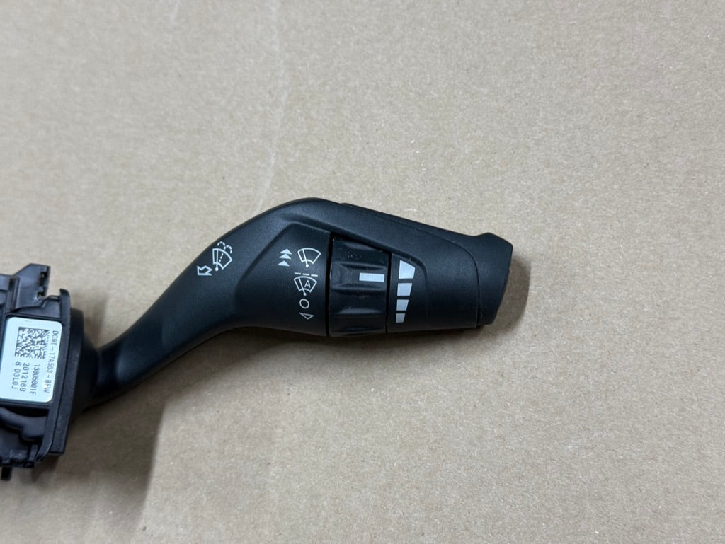 2018-2023 Ford Mustang Windshield Wiper Switch Lever DG9T - 17A553 - BFW
