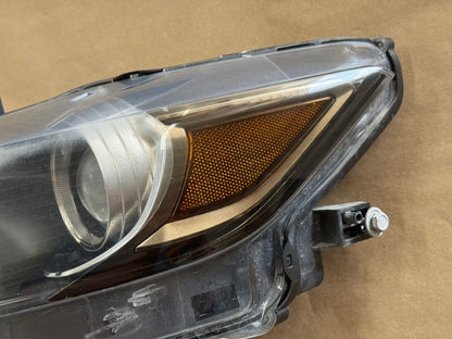 2015-2017 Ford Mustang GT 5.0 LH Driver Side Headlight LED HID