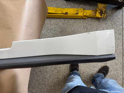 2015-2023 Ford Mustang GT V6 RH Passenger Side Skirt Molding "YZ"