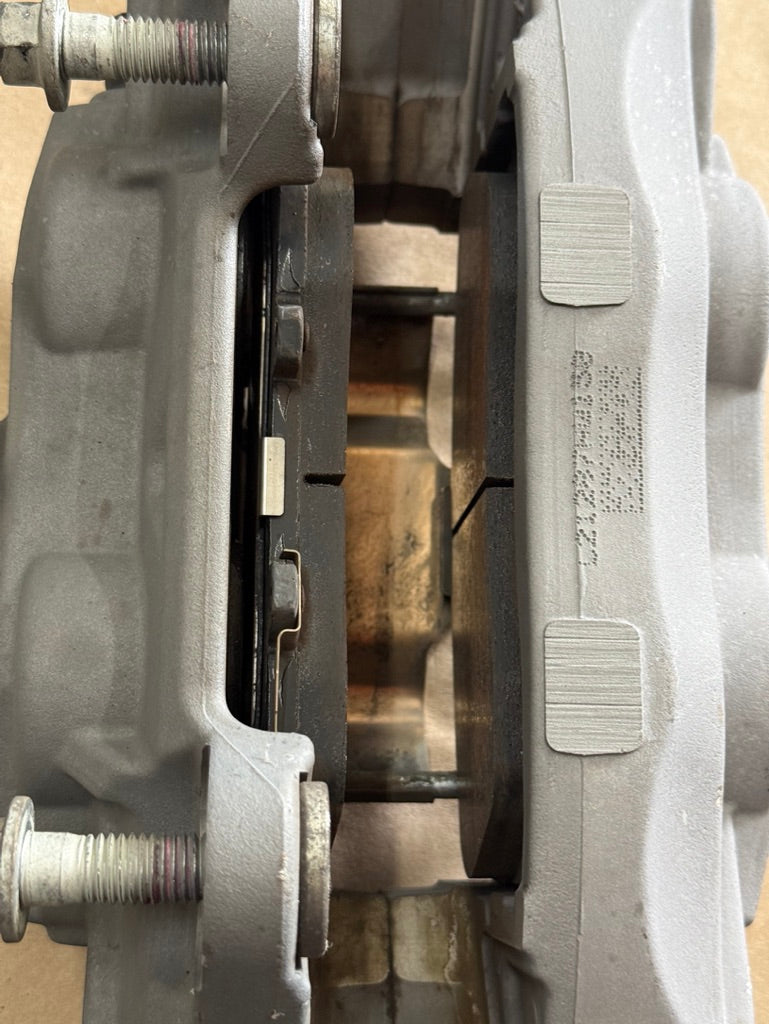 2015-2023 Ford Mustang GT 5.0L Front Brakes and Calipers