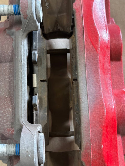 2015-2023 Ford Mustang GT 5.0L Front Brakes and Calipers