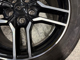 2018-2023 Ford Mustang GT 5.0 18x8" Wheel Rim Nitto NT555 255/45/18
