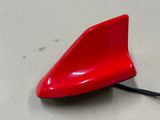 2024-2025 Mustang GT Radio Antenna Shark Phin Style JD9T-19K351-AA "Race Red"