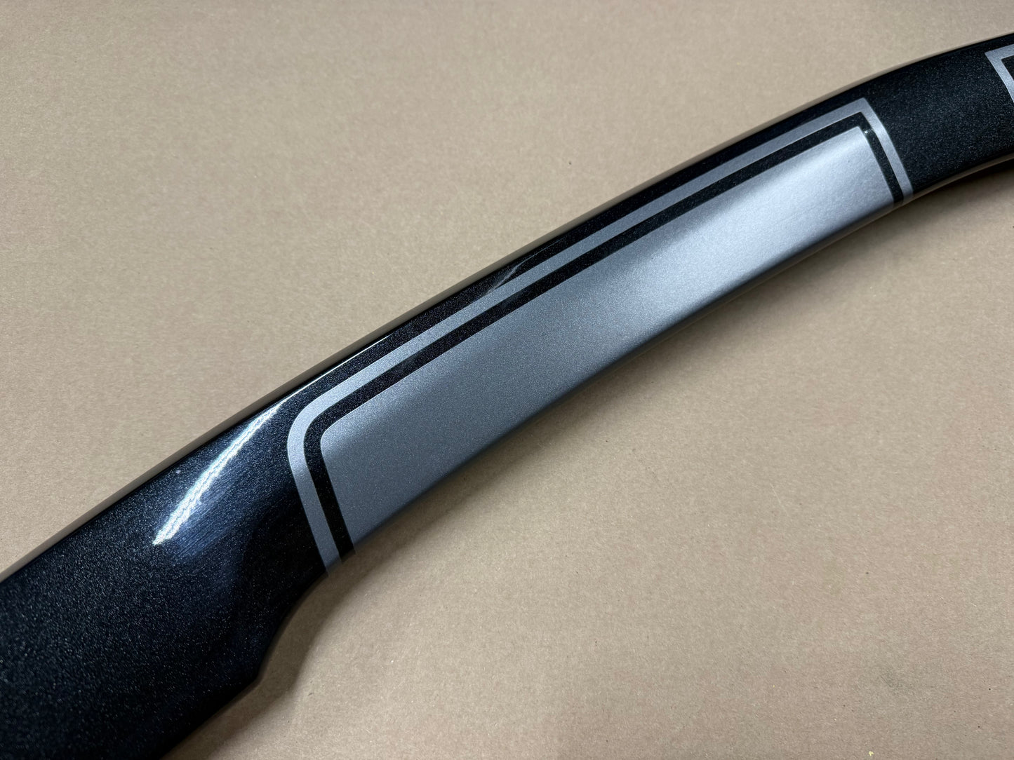 2010-2013 Chevrolet Camaro SS Rear Decklid Spoiler