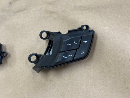 2018-2023 Ford Mustang GT Digital Cluster Surround Steering Buttons "Auto"