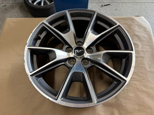 2015-2023 Ford Mustang GT 5.0 19x9.5" Wheel Rim 50th Anniversary