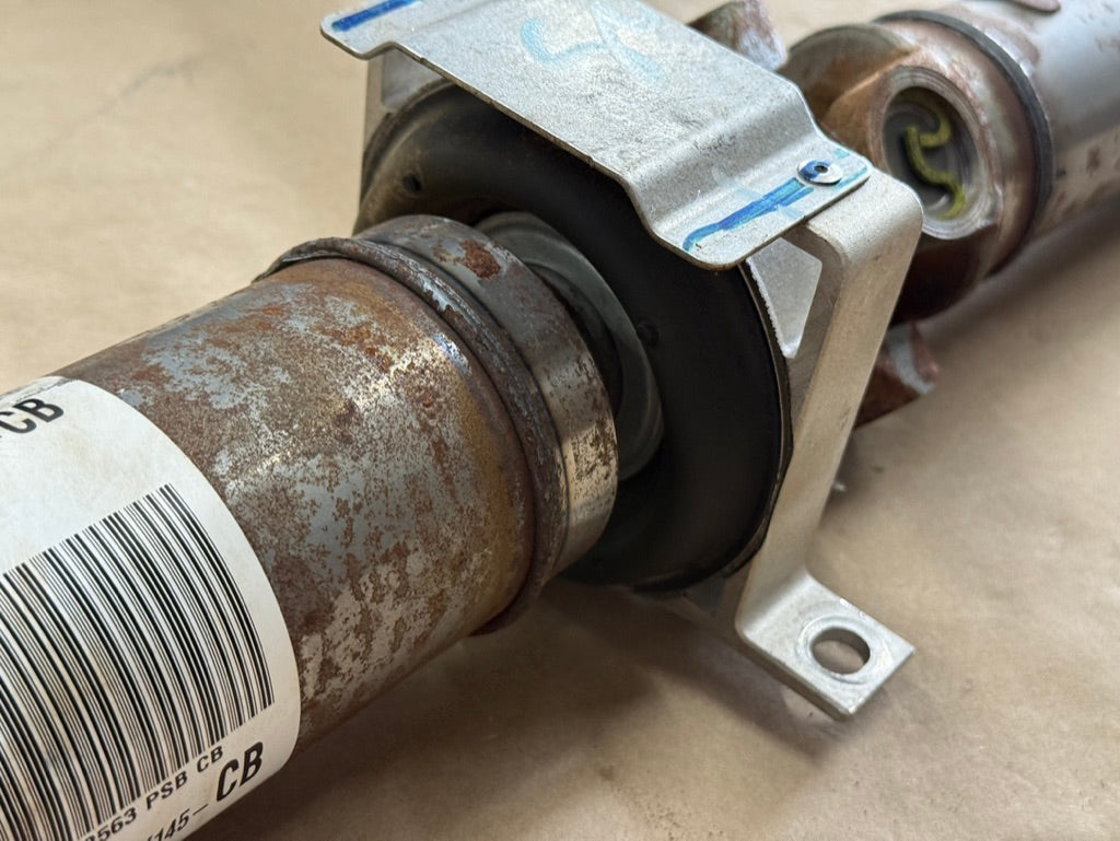 2024-2026 Ford Mustang GT 10R80 Automatic Driveshaft 7k miles