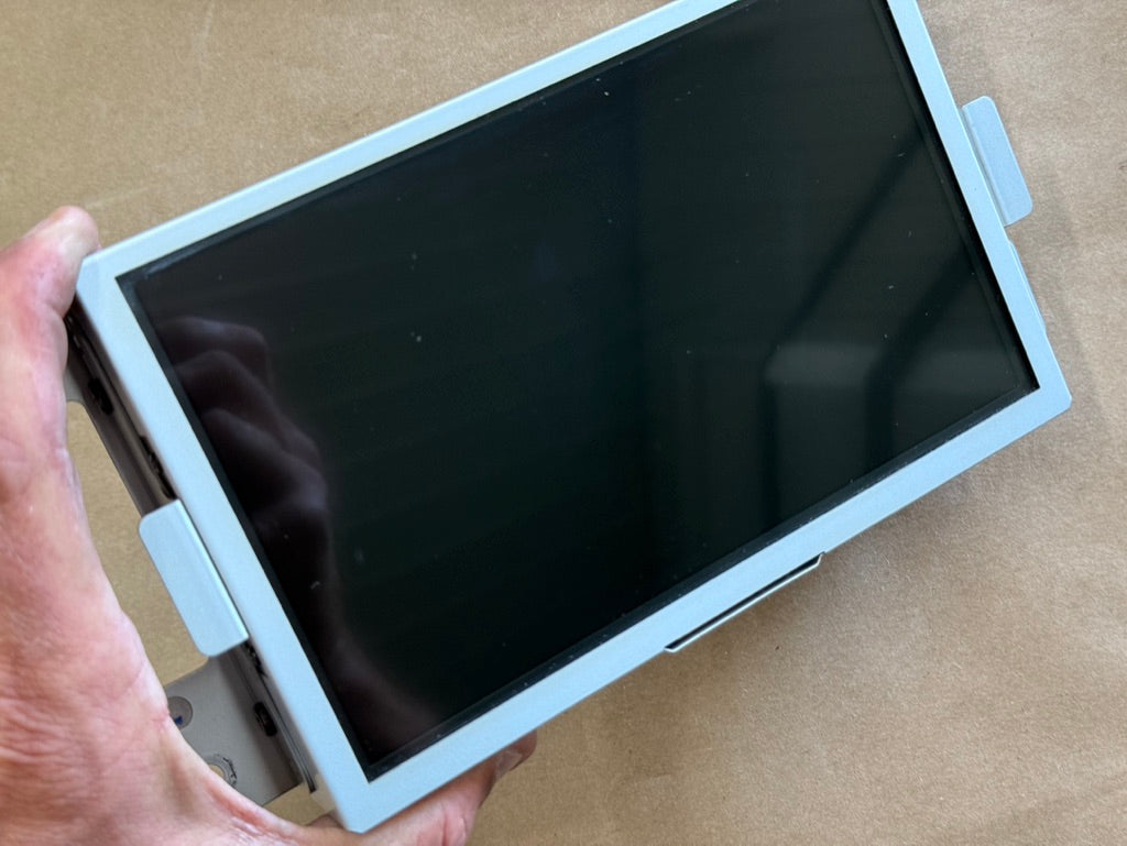 2021 Ford Mustang GT Touch Screen, Face Plate, Radio, Module USB Port
