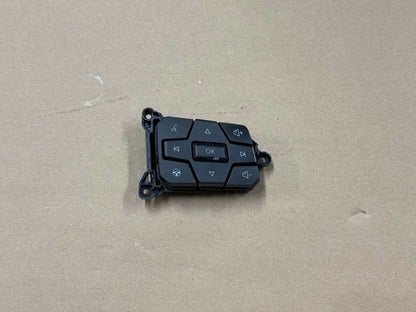 2024-2026 Ford Mustang GT RH Steering Wheel Buttons OK/Arrows