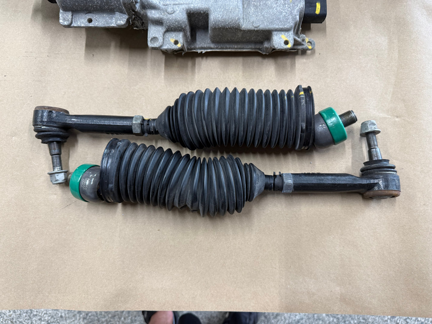 2018-2023 Ford Mustang GT 5.0L Electronic Steering Rack 16k miles