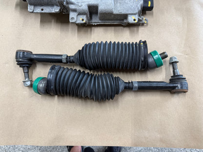 2018-2023 Ford Mustang GT 5.0L Electronic Steering Rack 16k miles