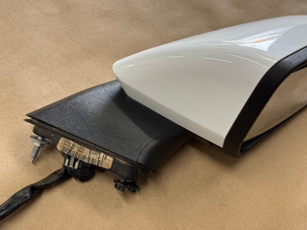 2015-2020 Ford Mustang GT RH Passenger Side Mirror "YZ"