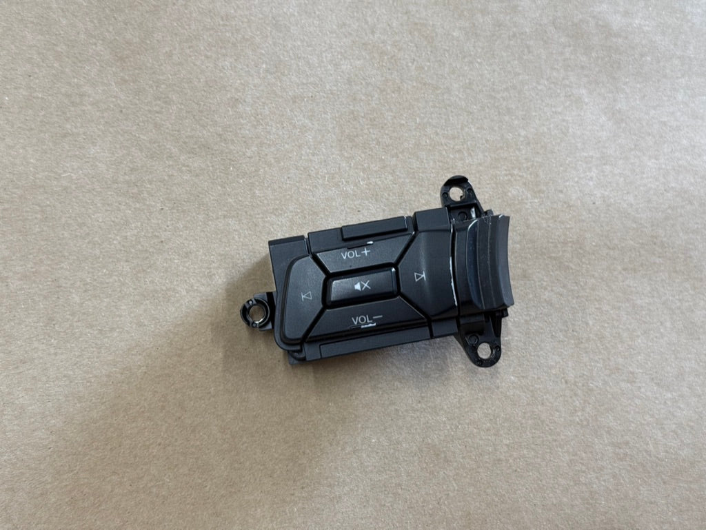2015-2023 Ford Mustang GT LH Steering Wheel Button Volume Mute Seek