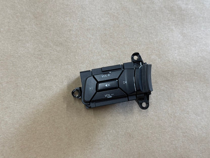 2015-2023 Ford Mustang GT LH Steering Wheel Button Volume Mute Seek