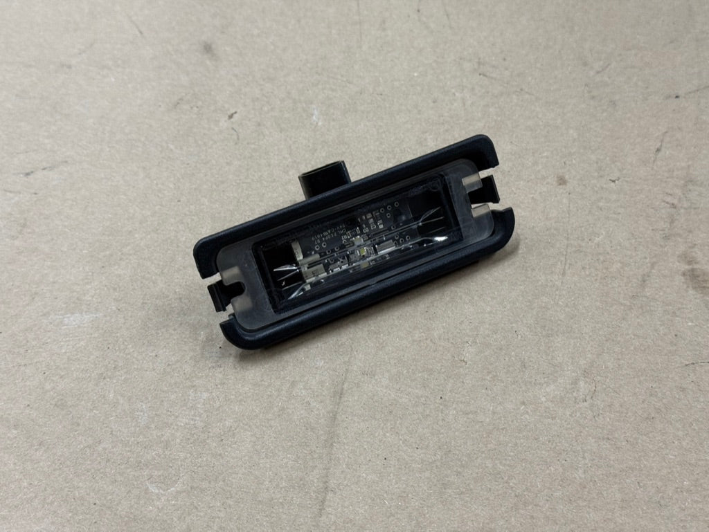 2015-2023 Ford Mustang License Plate Light