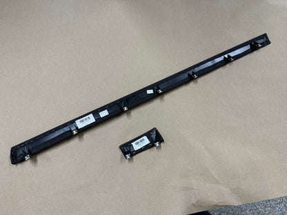 2010-2015 Chevrolet Camaro SS Dash Trim 2 Pieces "Cloth"
