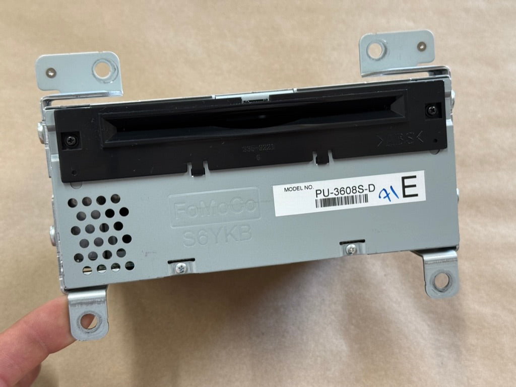 2015-2017 Ford Mustang Radio Head Unit Touch Screen