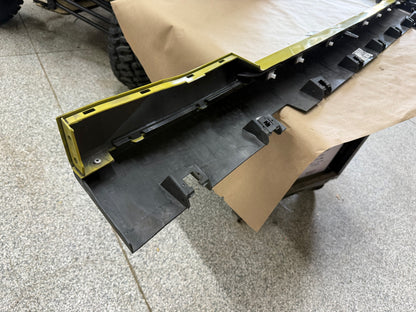 2024-2026 Ford Mustang GT RH Passenger Side Skirt Molding "B7"