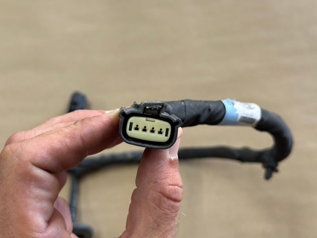 2018-2023 Ford Mustang GT Exhaust Jumper Wiring