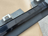 2015-2023 Ford Mustang GT V6 RH Passenger Side Skirt Molding "Black"