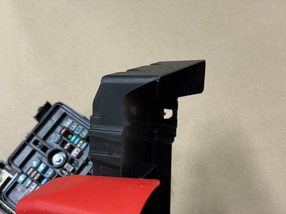 2024-2026 Ford Mustang GT Engine Bay Fuse Box Under Hood
