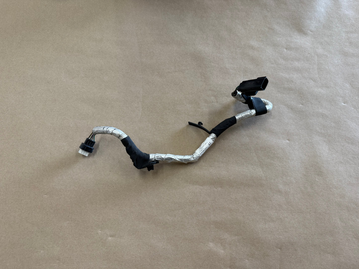 2018-2023 Ford Mustang GT Exhaust Jumper Wiring